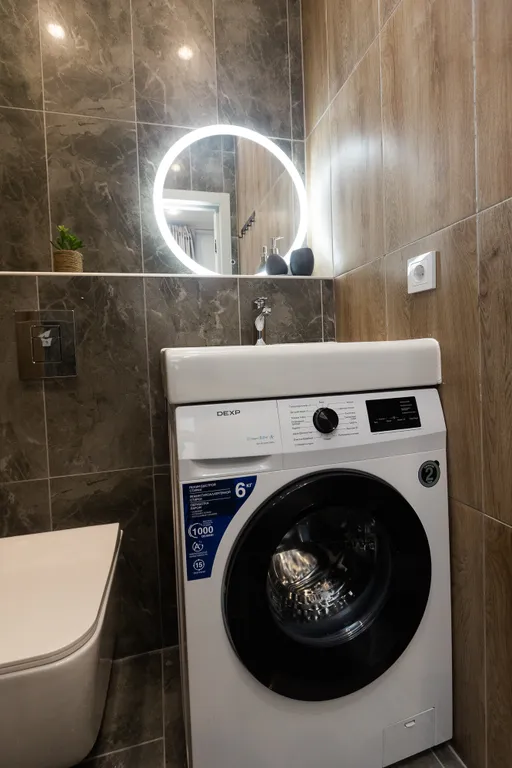 Уютная студия рядом с лесопарком