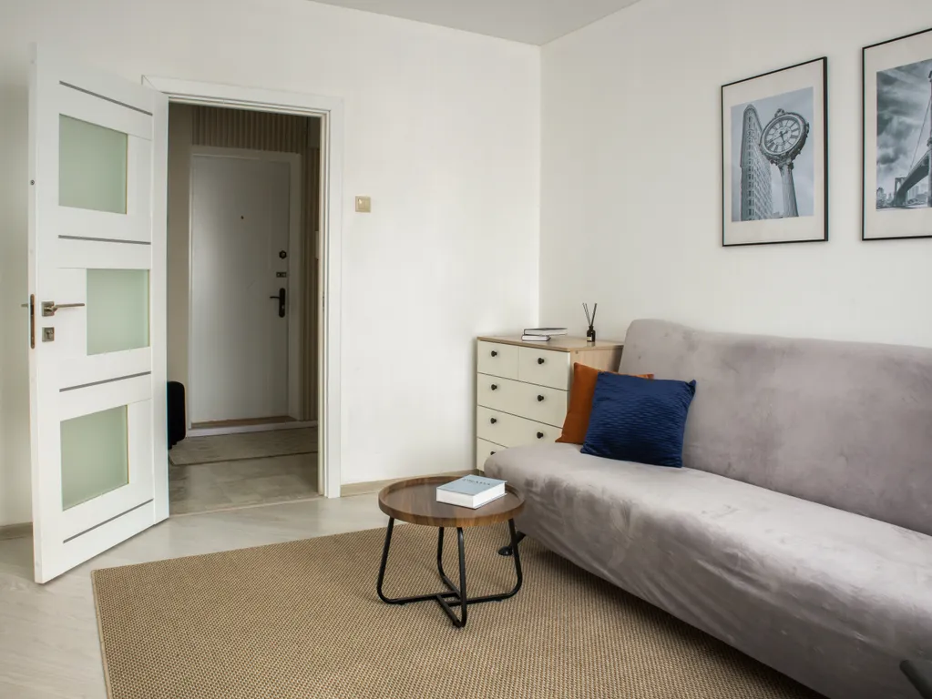 Квартира Квартира Апартамент в классическом американском стиле с кондиционером — Москва