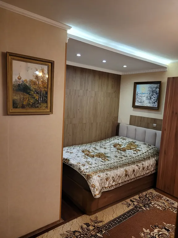 Квартира Квартира Apartament White Radius — Нижний Новгород