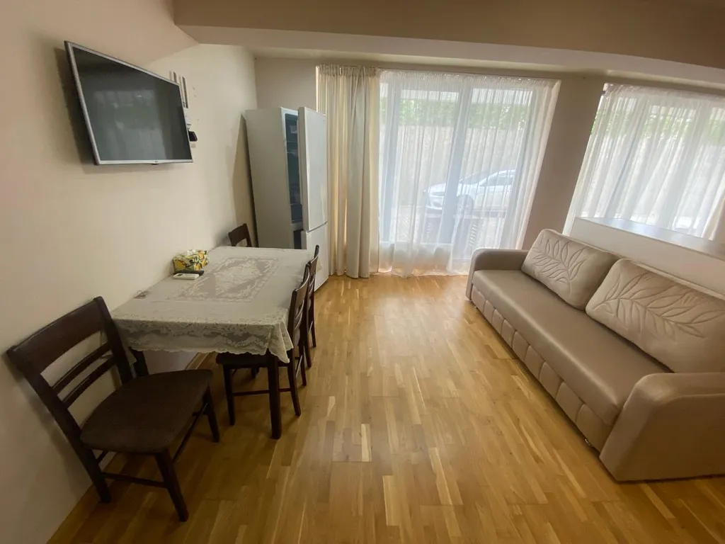 Уютные Апартаменты студия в лучшем закрытом комплексе Дагомыса