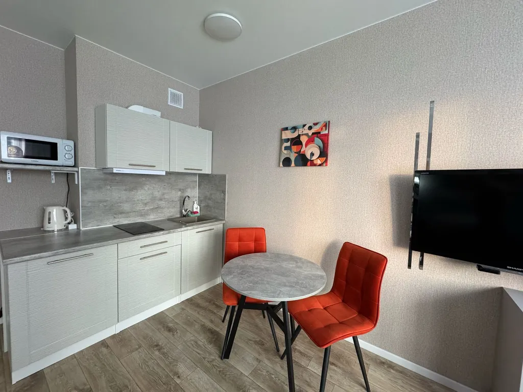 Квартира Комфортабельная квартира-студия — Красноярск