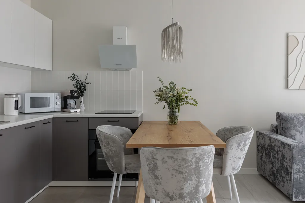 Нойя - новая квартира от merino home!