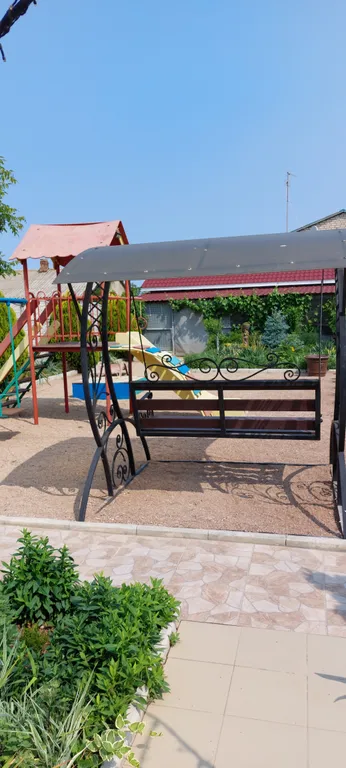 Уютный коттедж