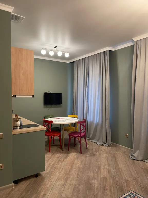 Люкс апартаменты на Красной Площади