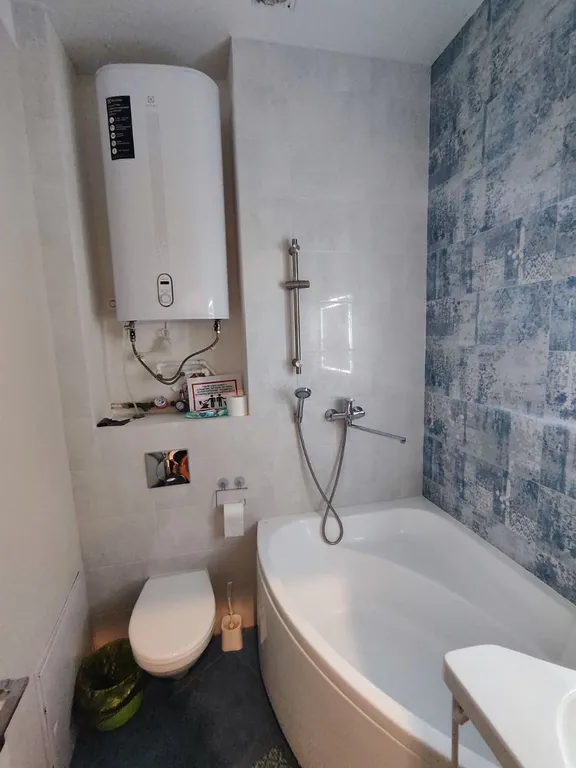 Замечательная квартира в 3х минутах от набережной