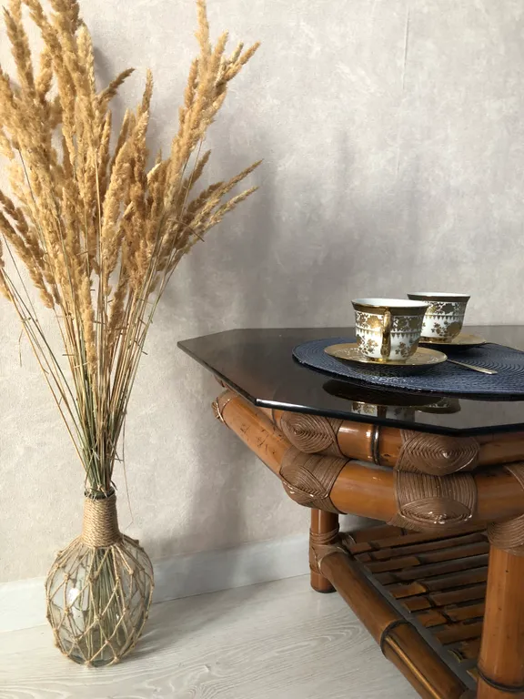 Уютна двухкомнатная квартира с видом на море