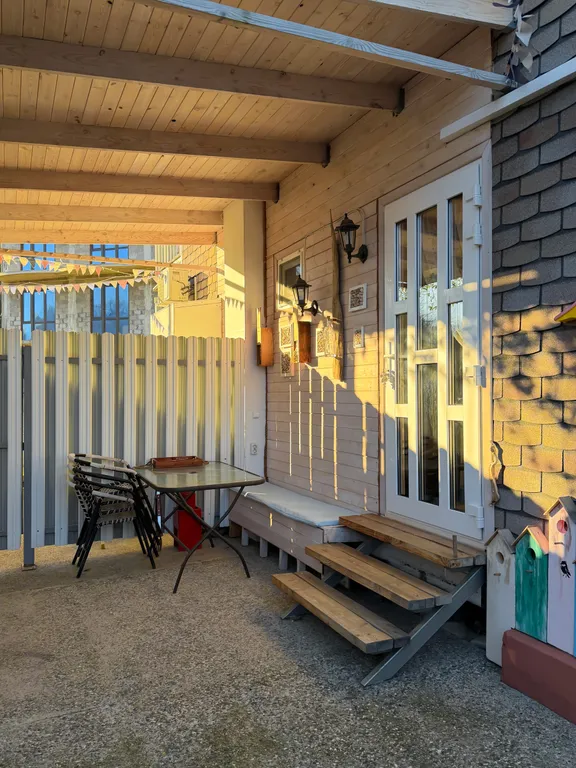 Коттедж 2-комнатный Дом — аренда посуточно в Шепси