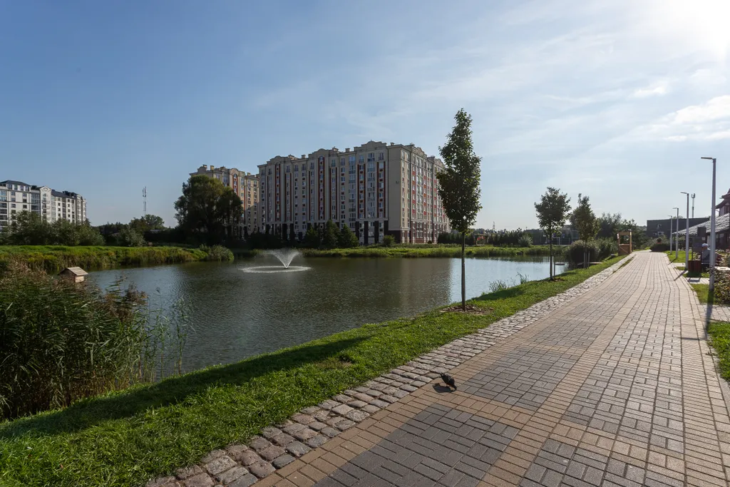 Апартаменты Дюны Балтики