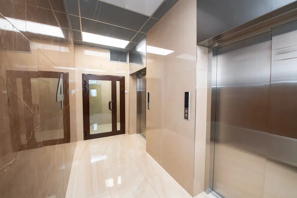 Квартира бизнес-класса в ЖК Маринист в центре