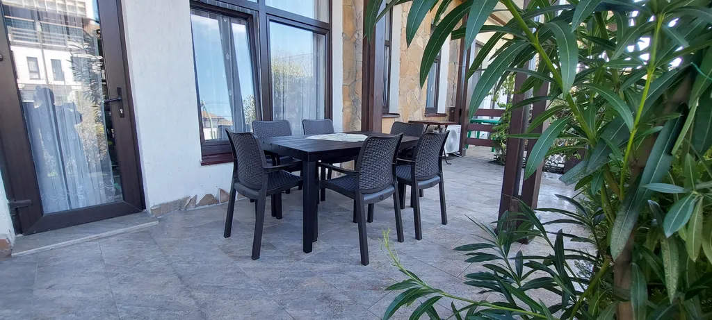 Апартаменты с террасой