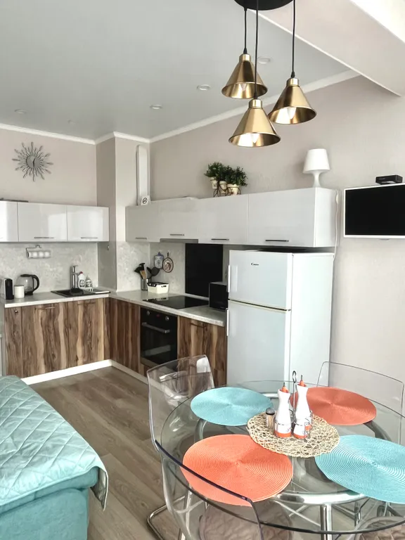 Квартира Уютная квартира у моря — Геленджик