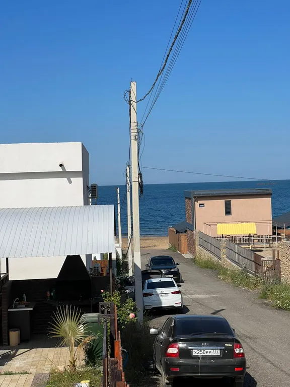 Дома у моря Аквамарин