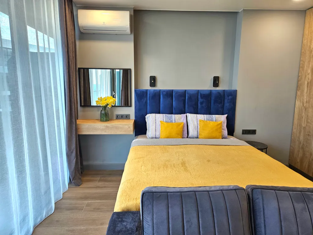 Апартаменты с лучшим видом на море