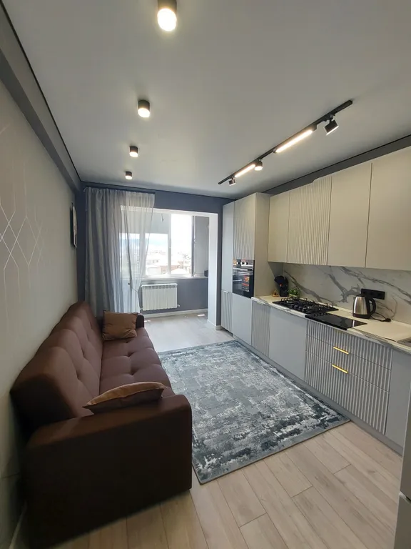 Уютная квартира с комфортным проживанием