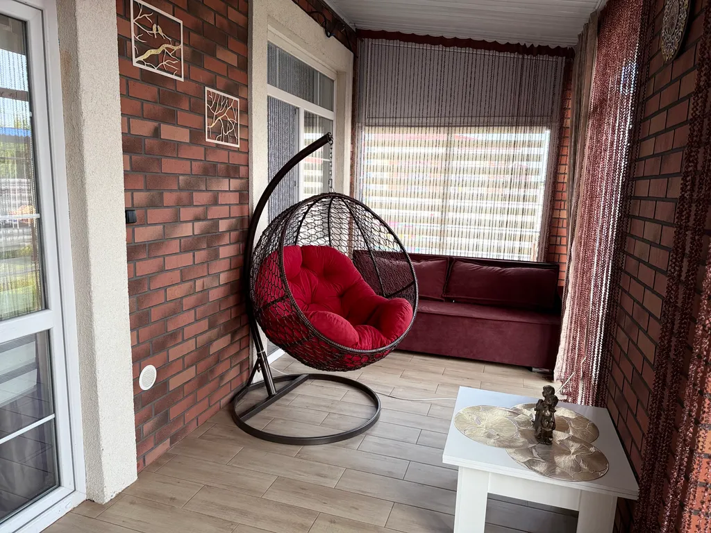 Уютный дом для души с банным чаном