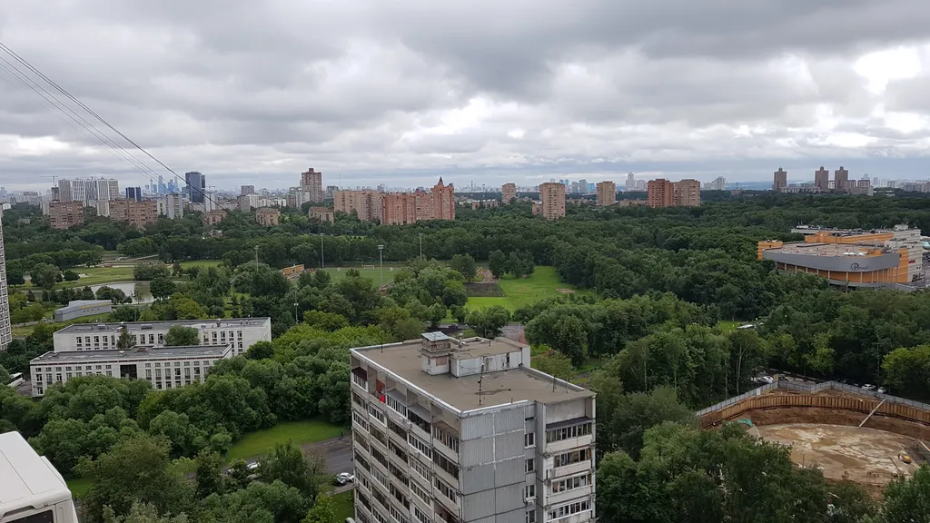 Квартира Уютная 2-комнатная квартира у метро Речной вокзал — Москва