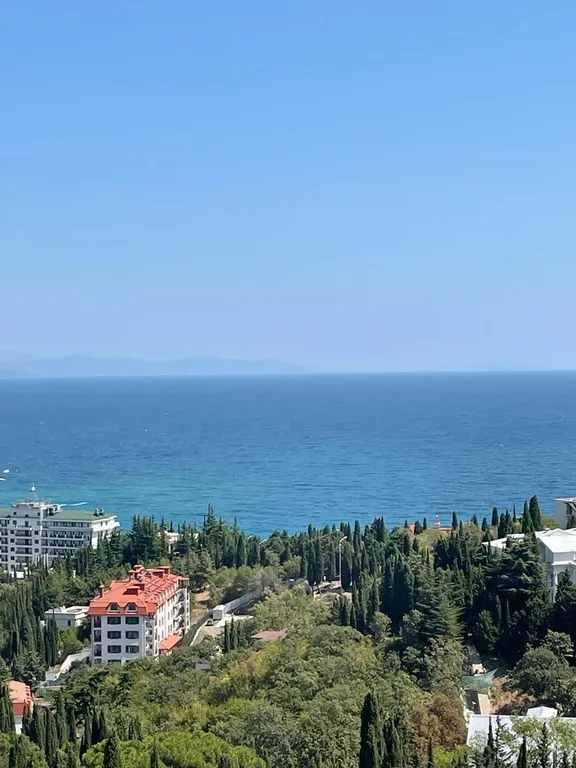 Апартамент с видом на море