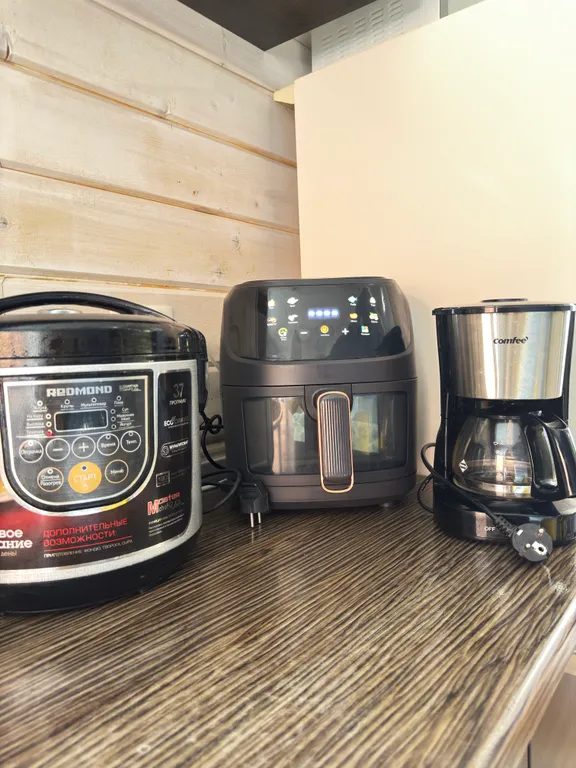 Уютный домик с собственной сауной