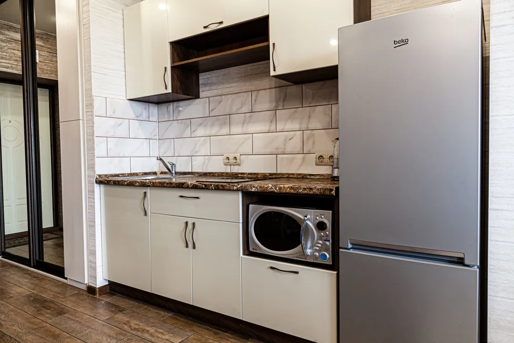 Дизайнерская квартира в новом доме