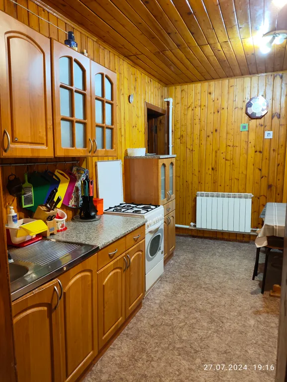 Дом на Селигере