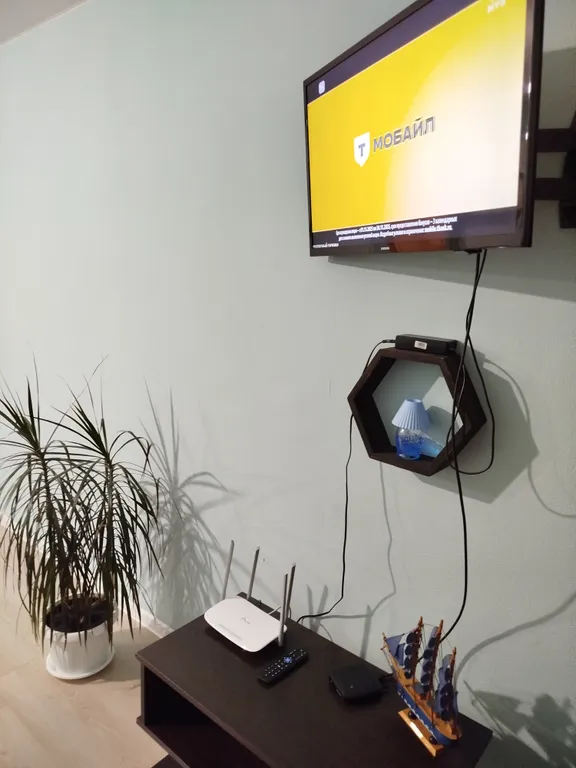 Уютная квартира-студия рядом с трассой М 5