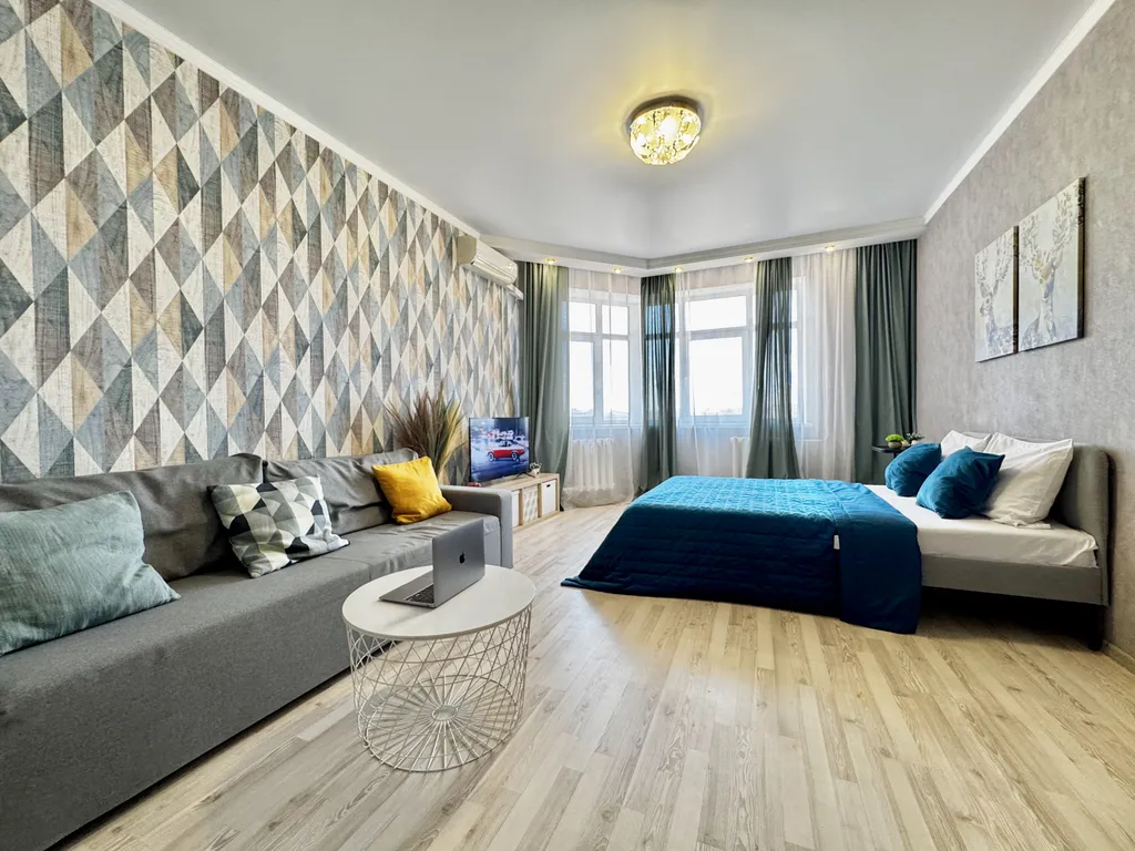 Квартира рядом с аквапарком