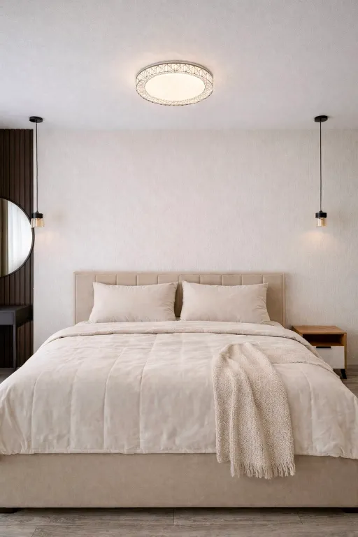 Просторная трёхкомнатная квартира от супер-хозяев