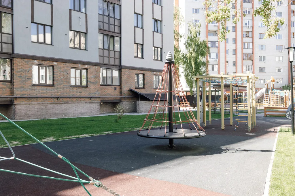 Апартаменты бизнес-класса в закрытом жилом комплексе