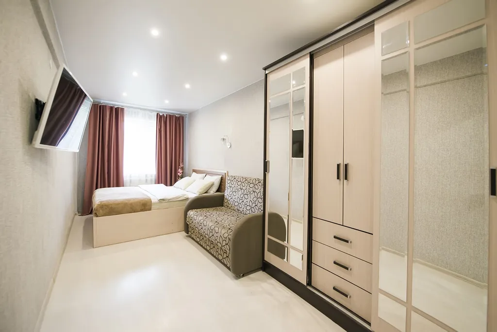 4-комнатная Квартира