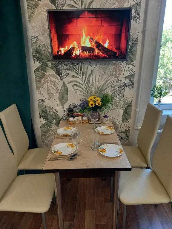 Любителям комфорта 2-комнатная квартира