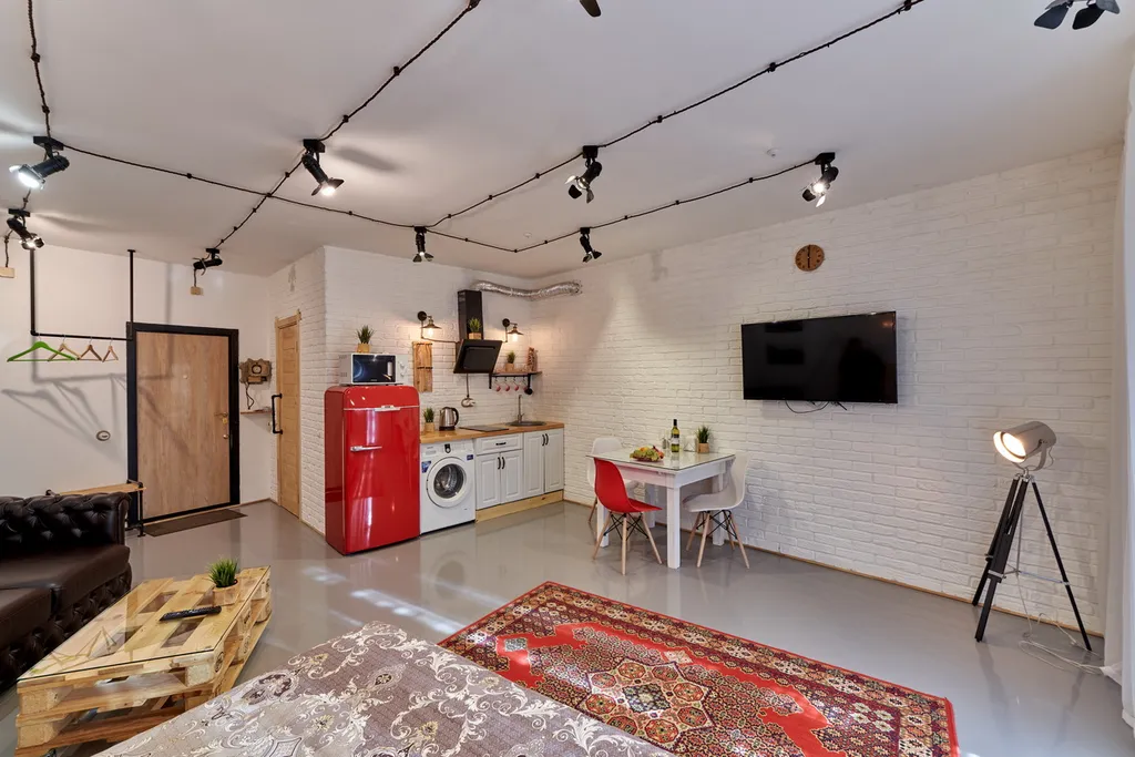 1-комнатная Квартира