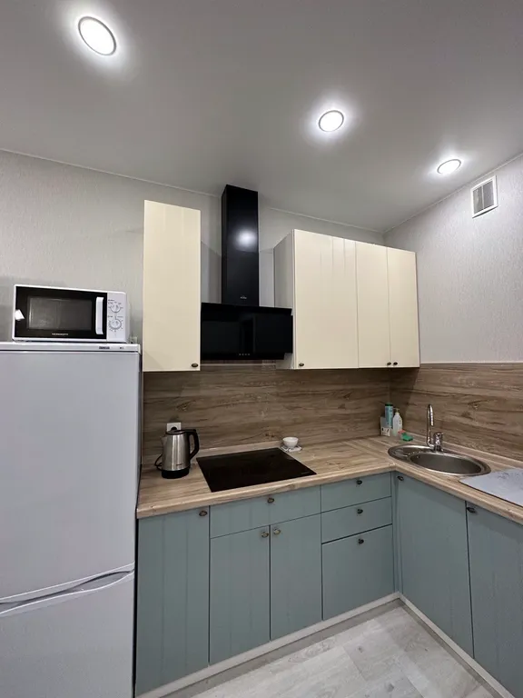 Дизайнерская квартира в новом доме