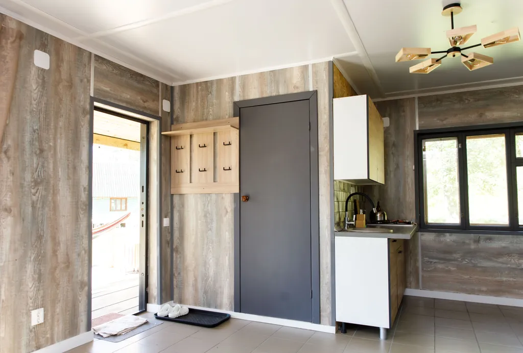 Коттедж для 8 человек