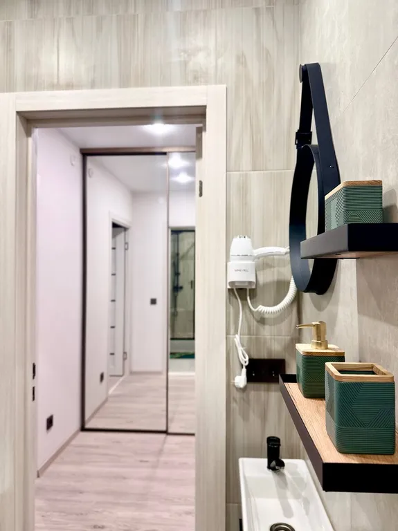 Апартаменты бизнес класса