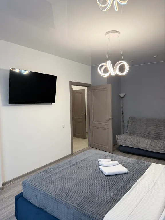 Квартира Квартира Апартамент Симферополь в ЖК Жигулина роща — Мирное