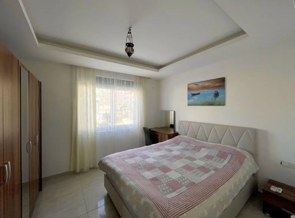 Квартира 1+1 в 50 метрах от моря