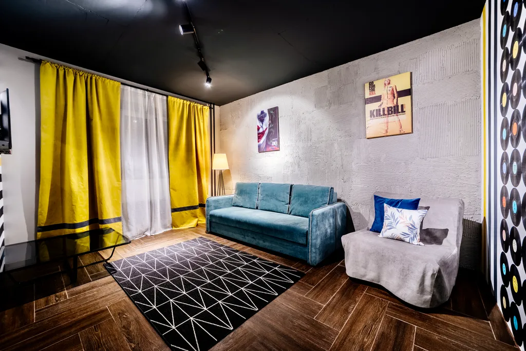 Квартира Apartment ArtRoom — Кострома