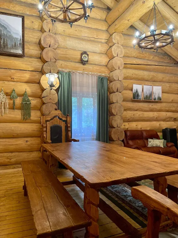 Тихое и уютное место в черте города