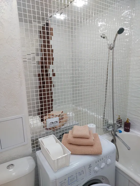 Идеальный вариант для семейного проживания или деловой поездки