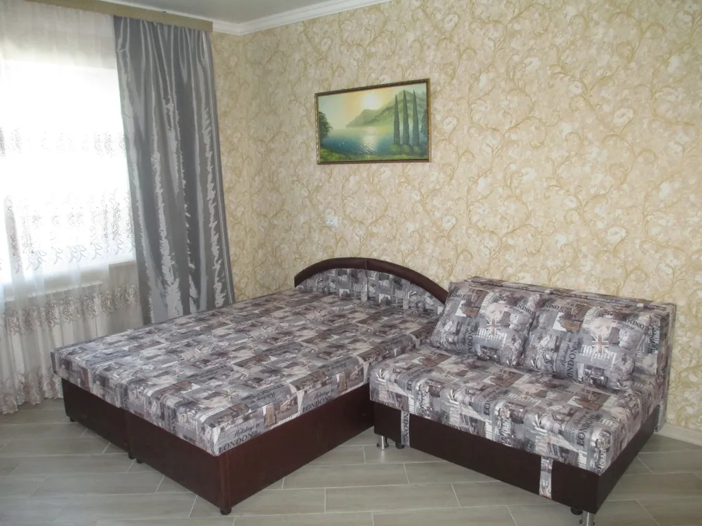 Квартира Апартаменты с кухней и терассой — Севастополь