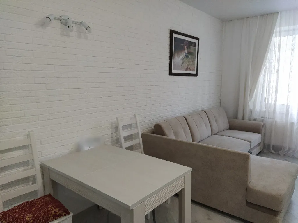 Квартира Квартира Студия с дизайнерским ремонтом — Анапа