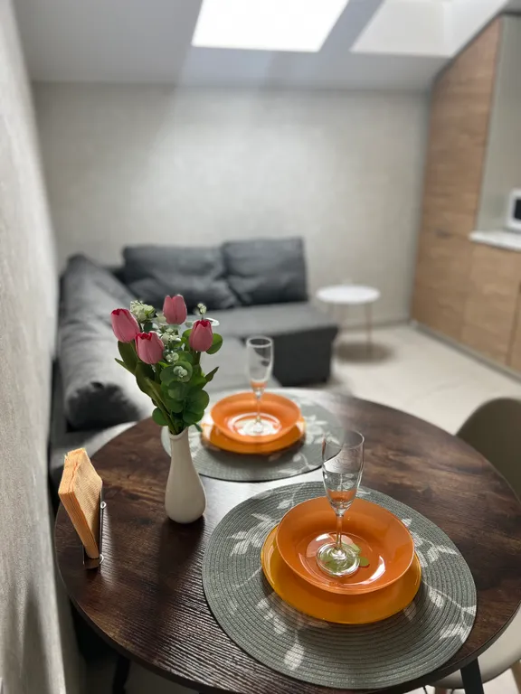 Квартира Квартира Евродвушка в лучшем ЖК Геленджика — Геленджик