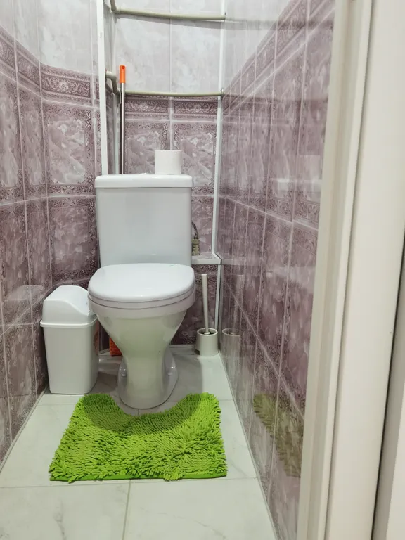 Квартира на бульваре