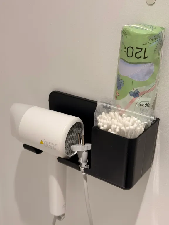 Студия в тихом центре города