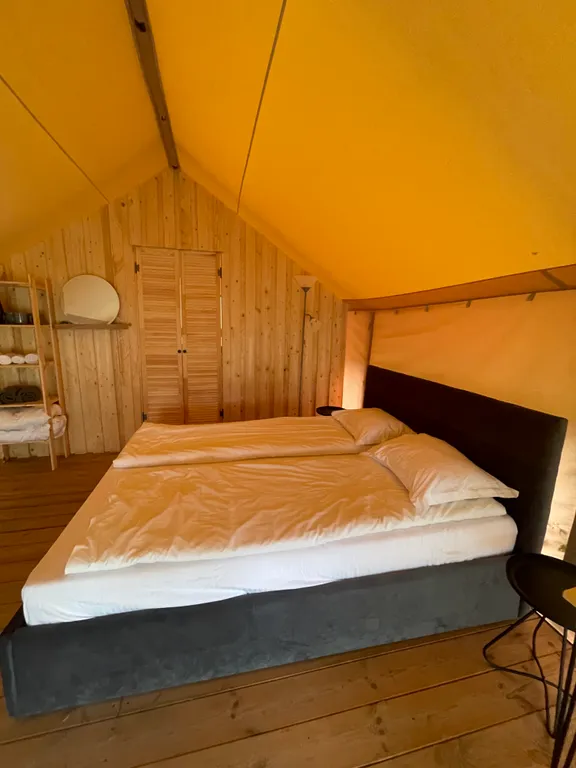 Коттедж Коттедж Кемпинг Коса — Рыбачий