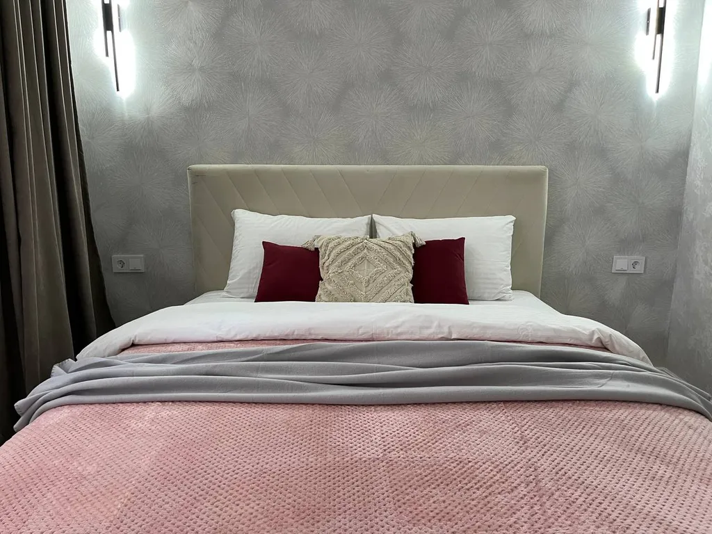 Просторная уютная квартира в современном ЖК