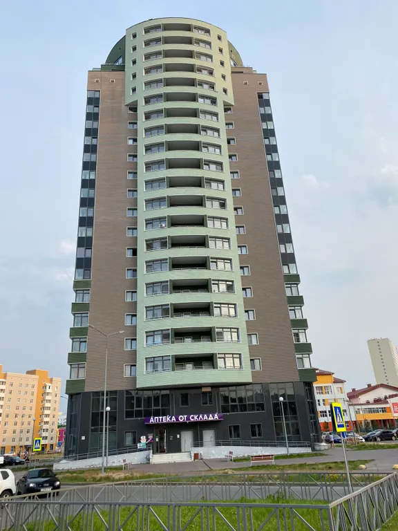 Квартира у Ледового дворца и глк Хвойный Урман