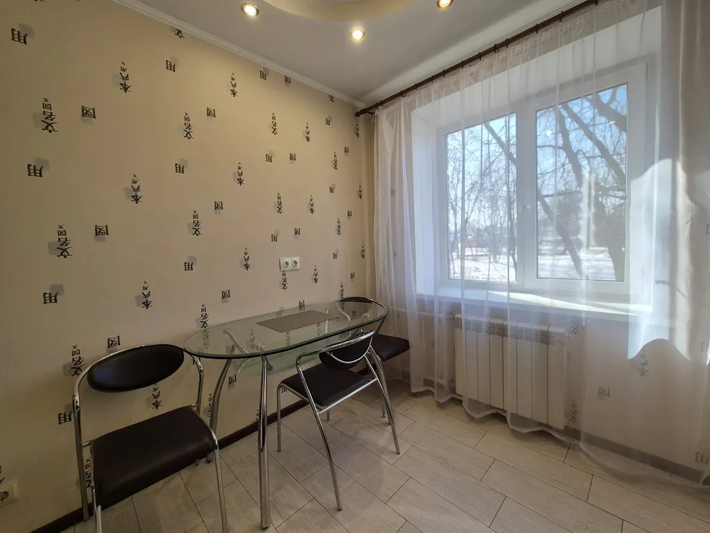 Квартира с 4 раздельными спальными местами