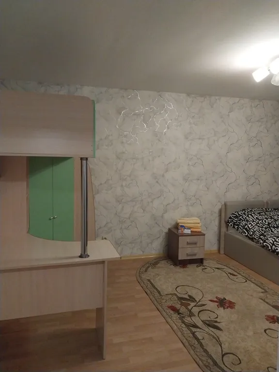 Уютная однокомнатная квартира