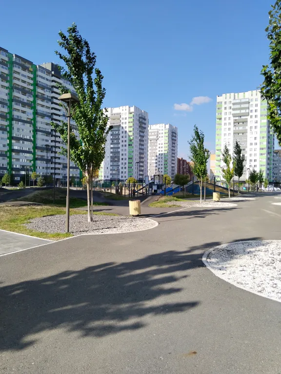 Уютная студия